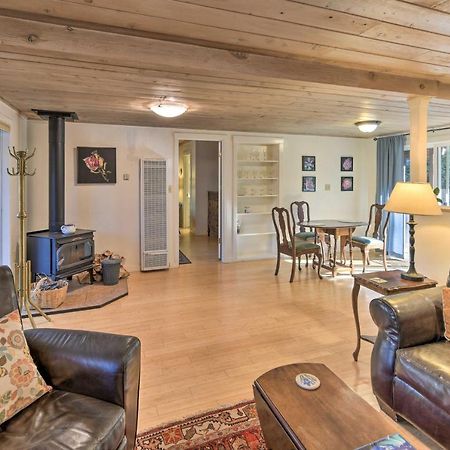 Peaceful Grass Valley Cottage With Bbq Grill And Yard! Екстер'єр фото