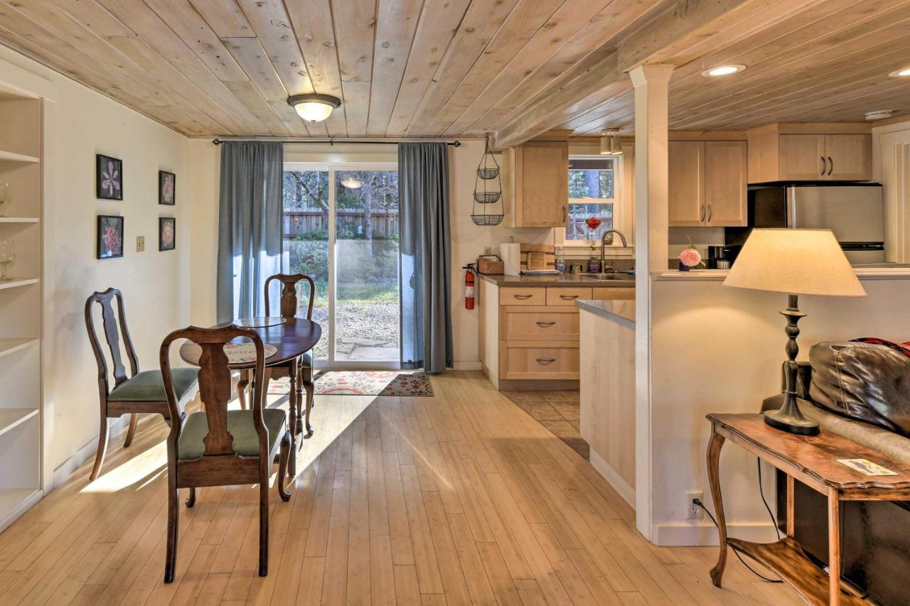 Peaceful Grass Valley Cottage With Bbq Grill And Yard! Екстер'єр фото