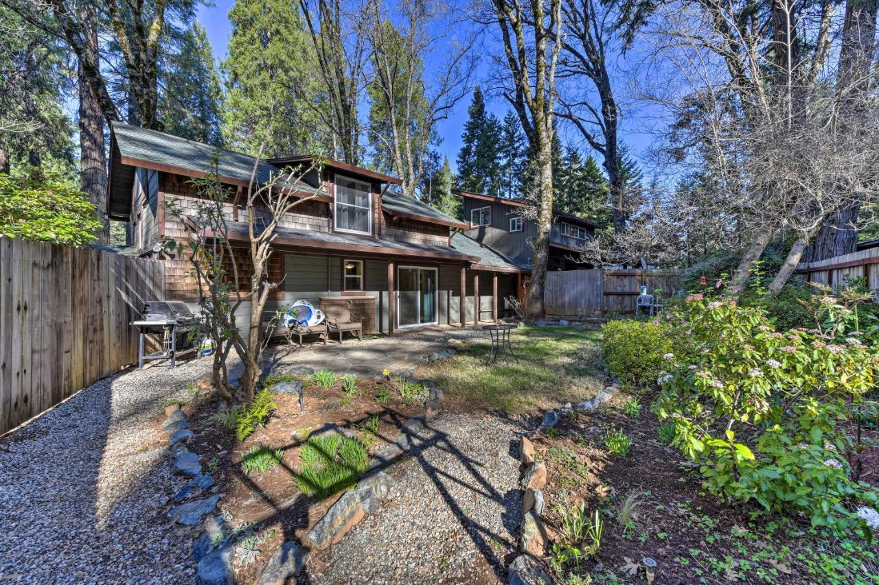 Peaceful Grass Valley Cottage With Bbq Grill And Yard! Екстер'єр фото
